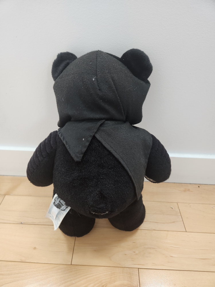 Build A Bear Star Wars Kylo Ren Bear Plush - photo 2