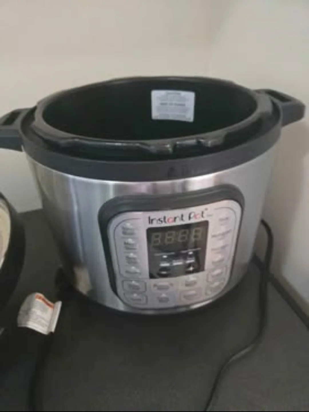 Instant Pot Pressure Cooker thumbnail
