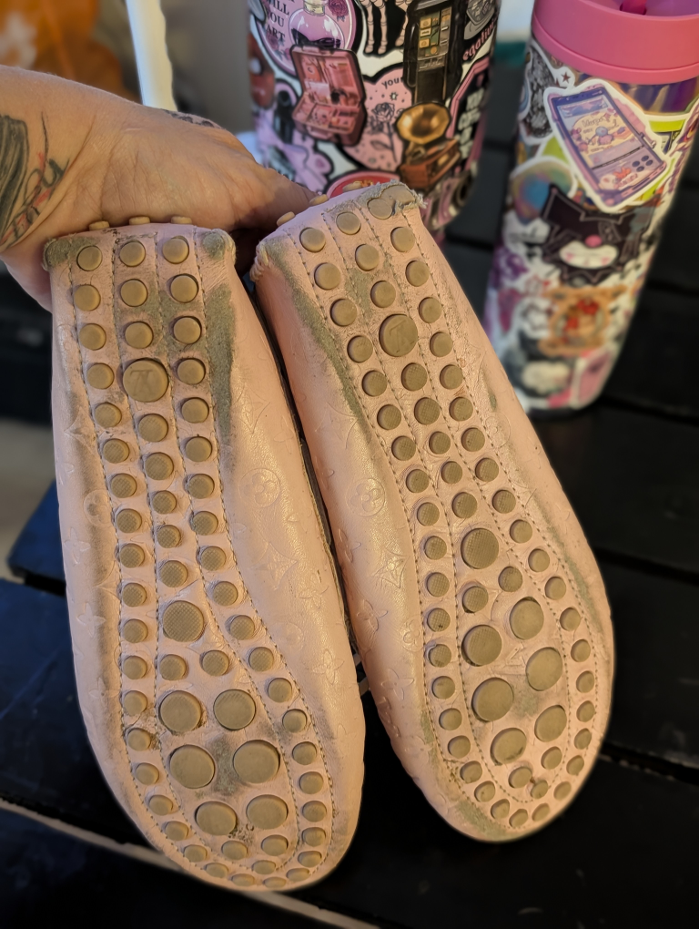 Louis Vuitton Gloria Flat Loafers - photo 5