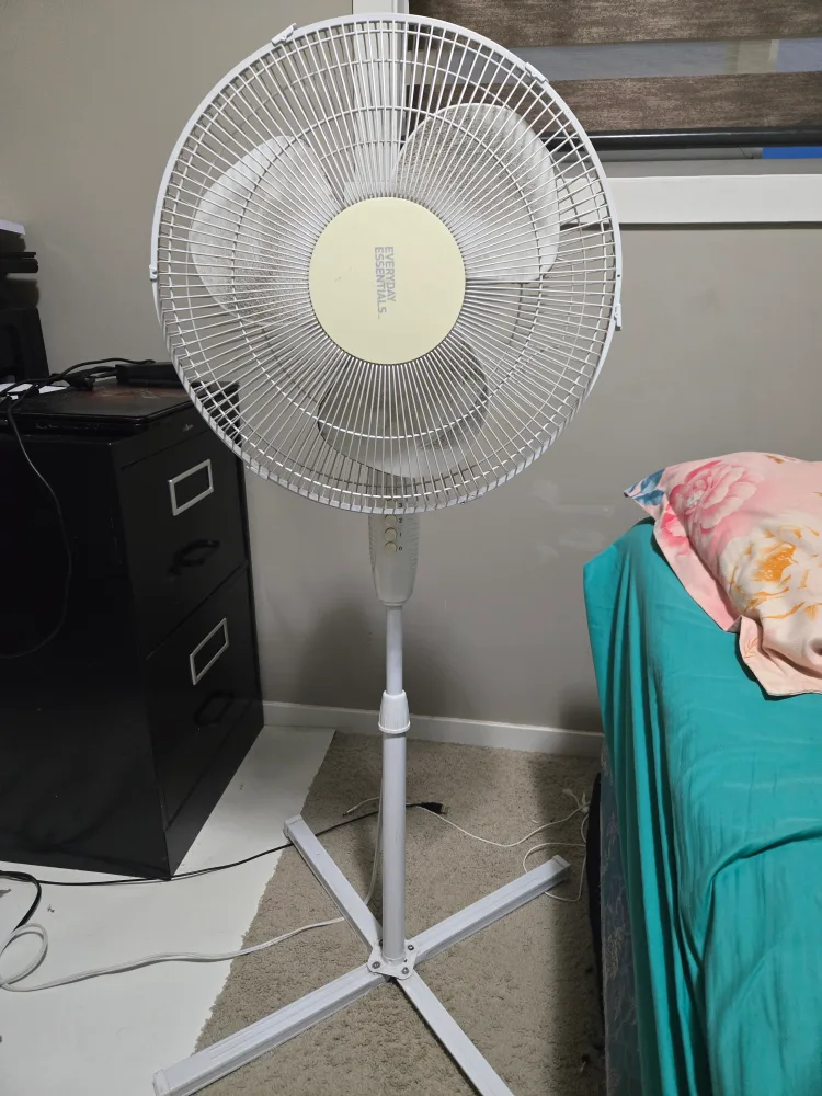 Pedestal fan image indicator(3)