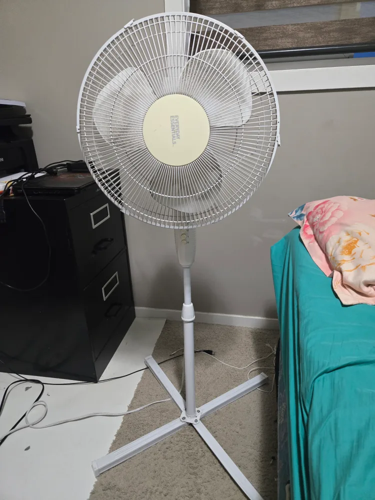 Pedestal fan image indicator(4)