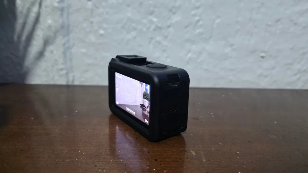 DJI Action 5 Camera with Accessories image indicator(2)