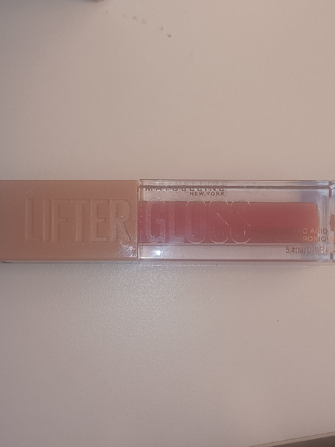 Maybelline Lifter Gloss - 021 Gummy Bear
