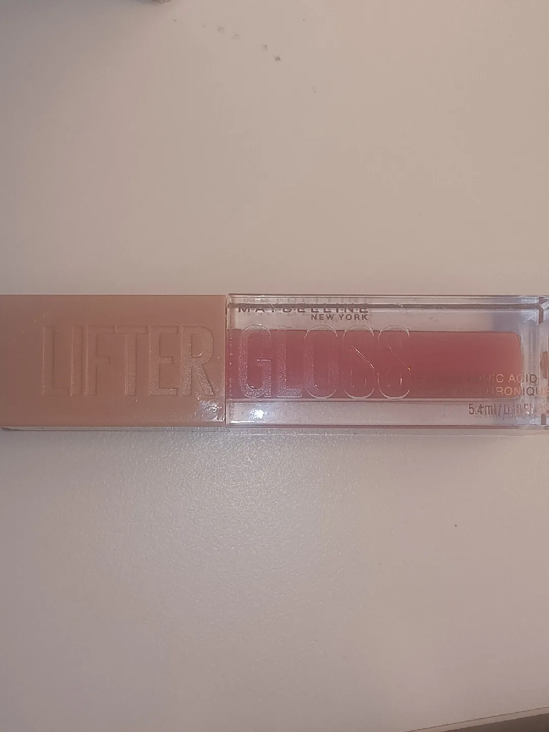 Maybelline Lifter Gloss - 021 Gummy Bear thumbnail