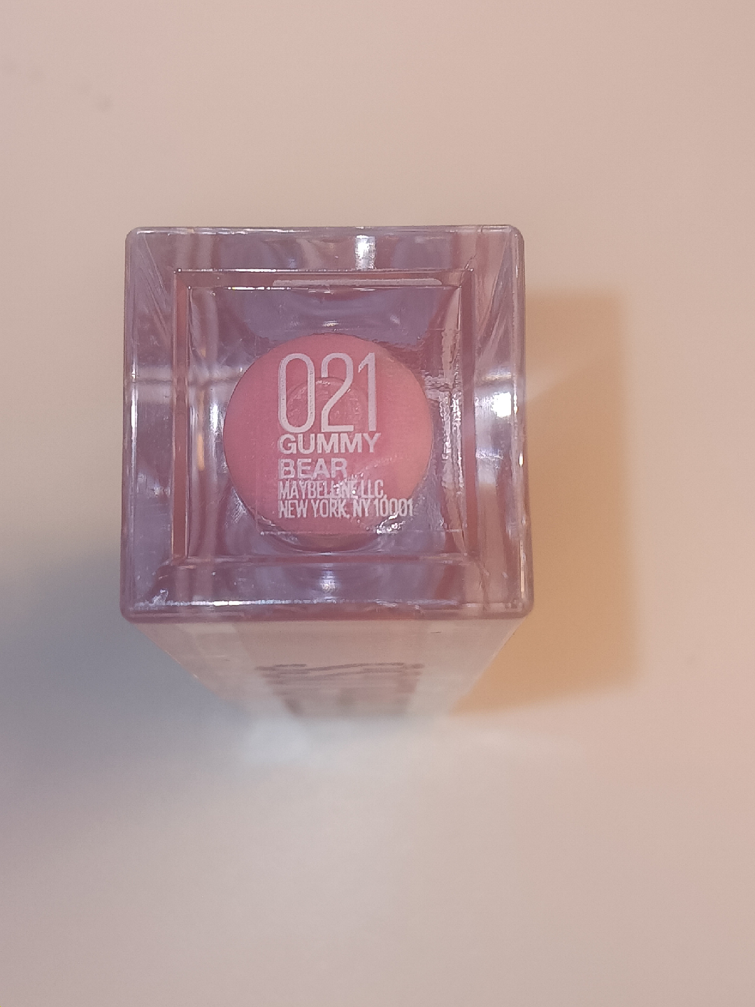 Maybelline Lifter Gloss - 021 Gummy Bear - photo 2