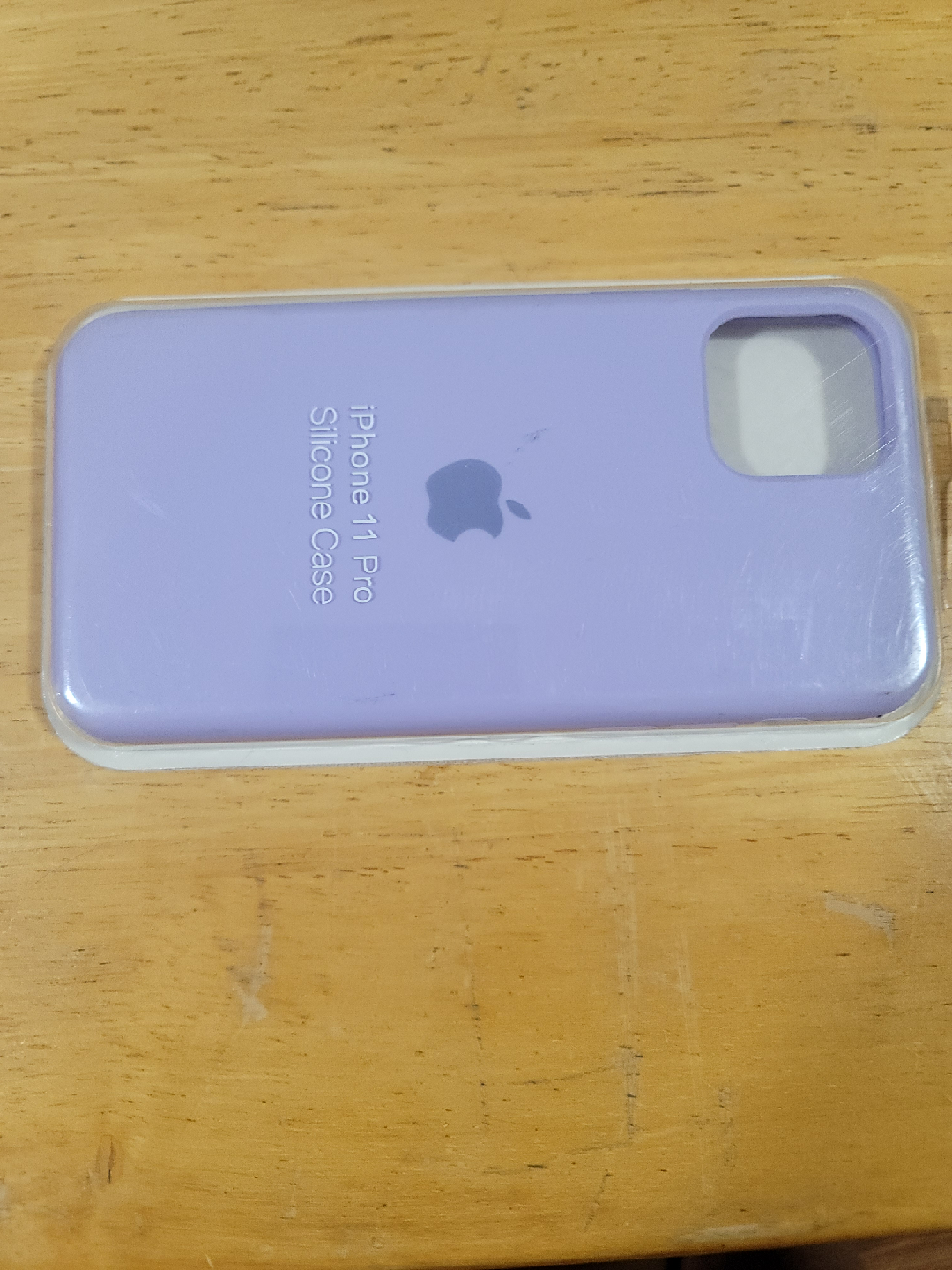 iPhone 11 Pro Apple Silicone Case