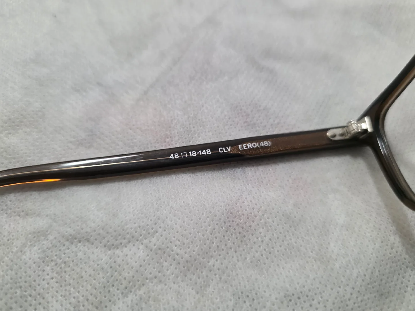 Made in Japan Barton Perreira Unisex Glasses Frame(48mm) image indicator(5)