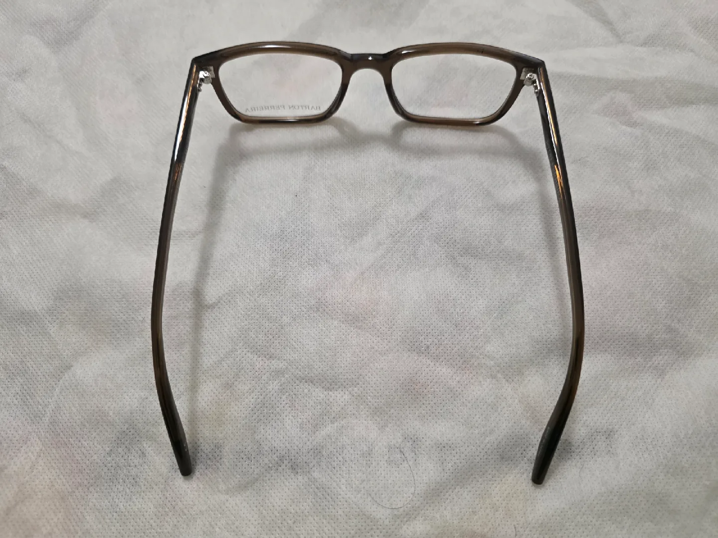 Made in Japan Barton Perreira Unisex Glasses Frame(48mm) image indicator(6)