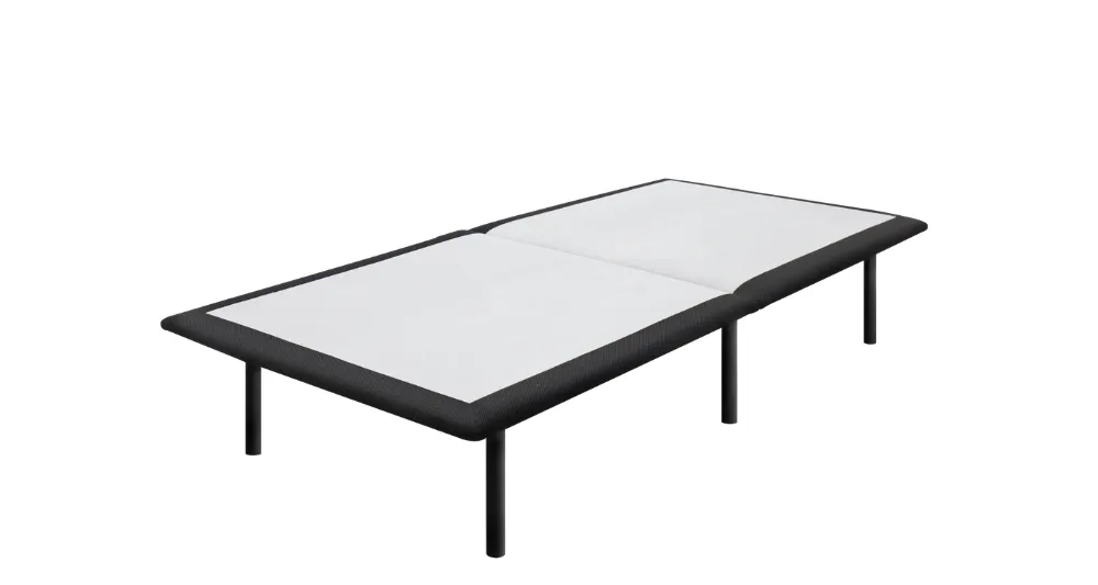 Queen Foldable Bed Frame - adjustable height image indicator(6)