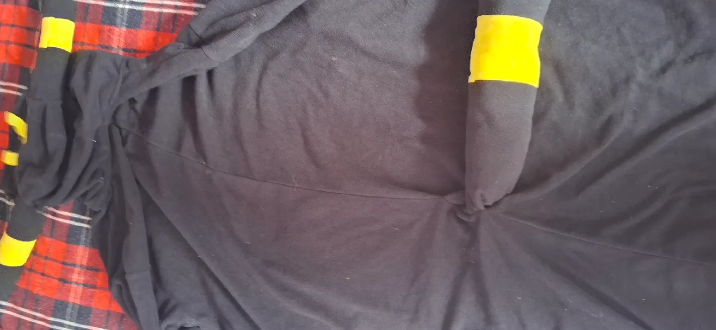 Umbreon Kigurumi Onesie image indicator(7)