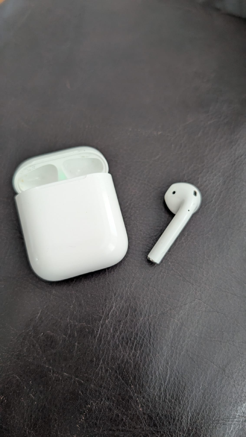 Apple AirPods with Charging Case