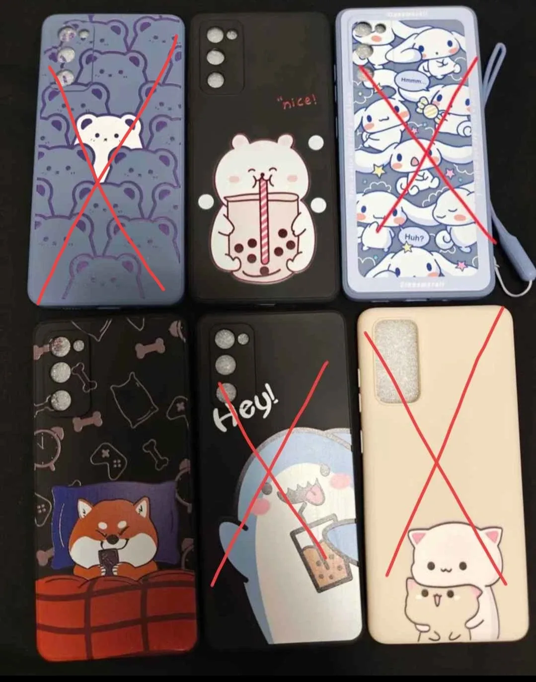 Samsung Galaxy S20 FE Phone Case thumbnail