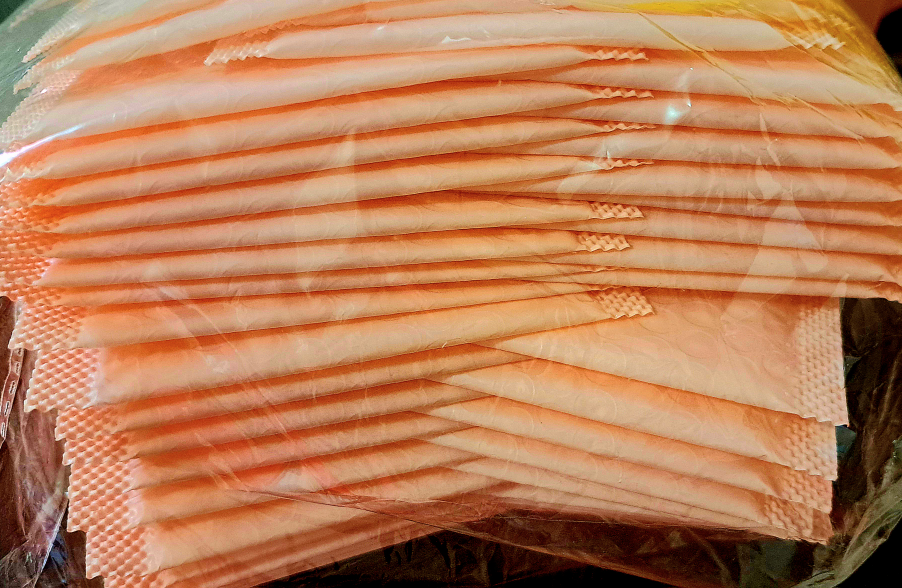 Bubble Mailers - Pink 40pcs, Delivery Packaging