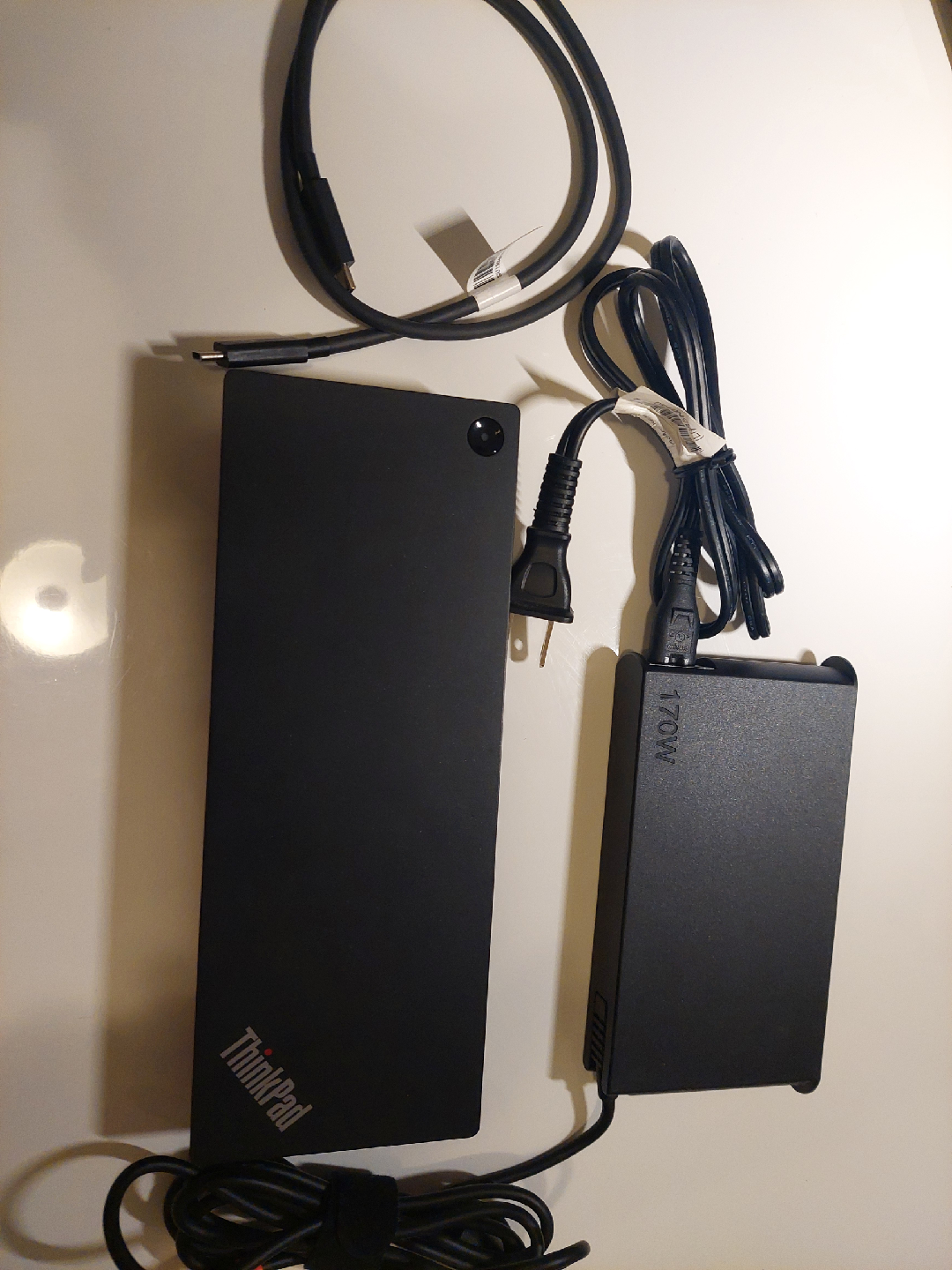 Thinkpad Hybrid Docking Station