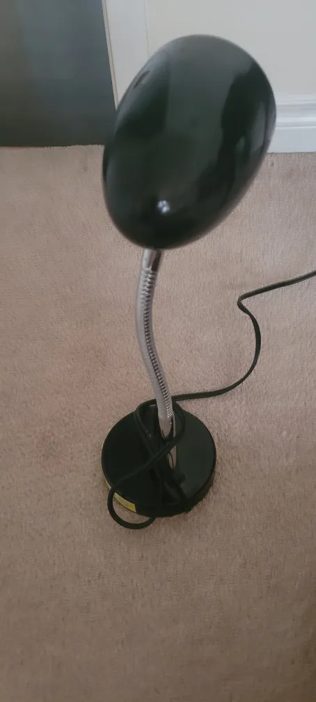 Desk Lamp - Black image indicator(2)