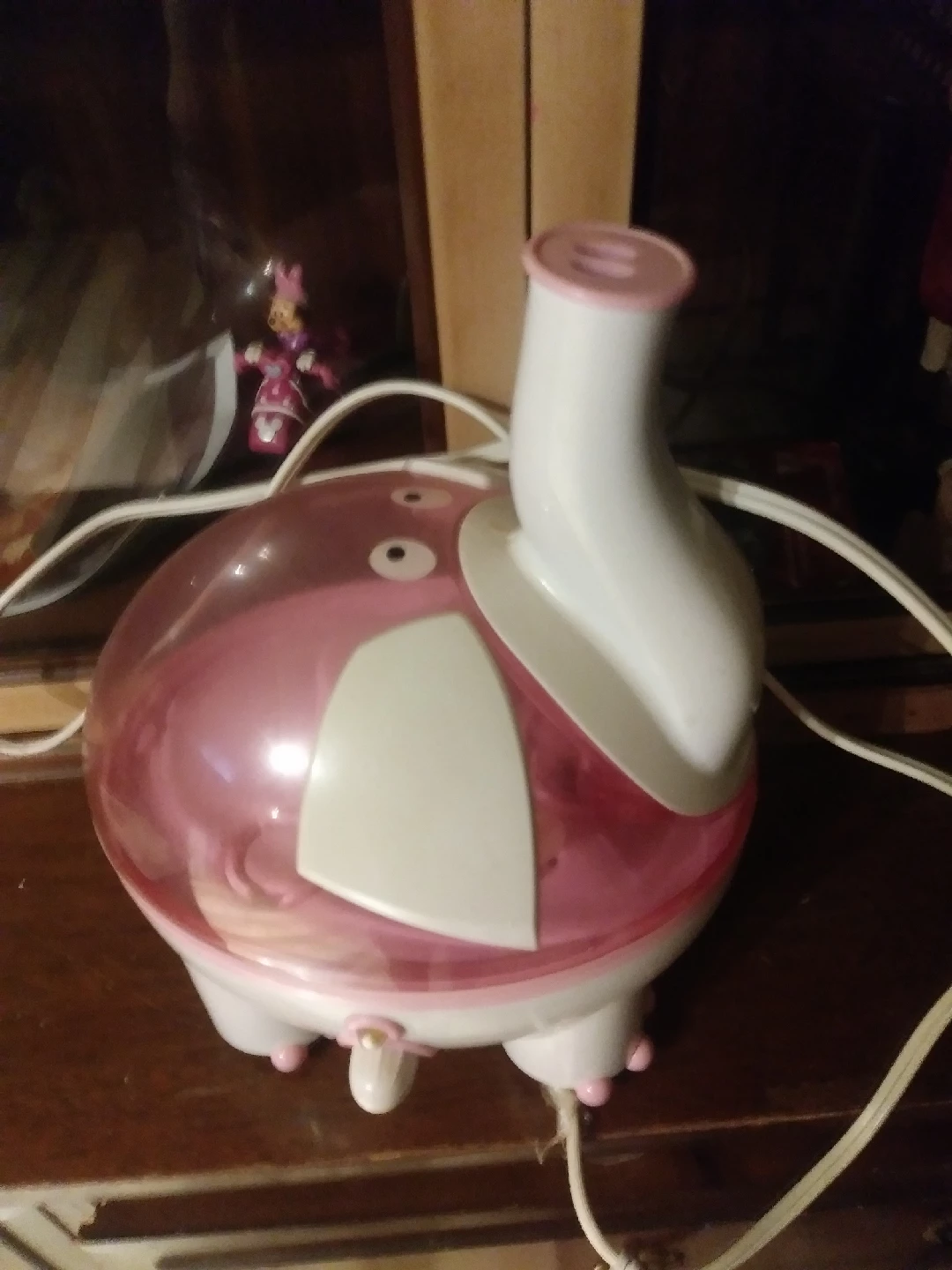 Pink Elephant Humidifier