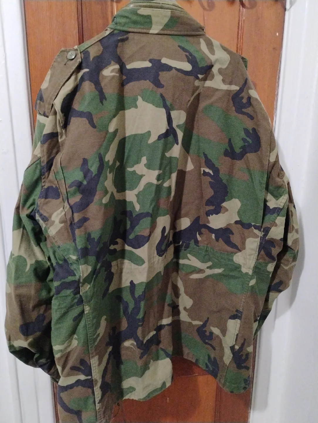 Alpha Industrial  M-65 Field Jacket Camo image indicator(2)