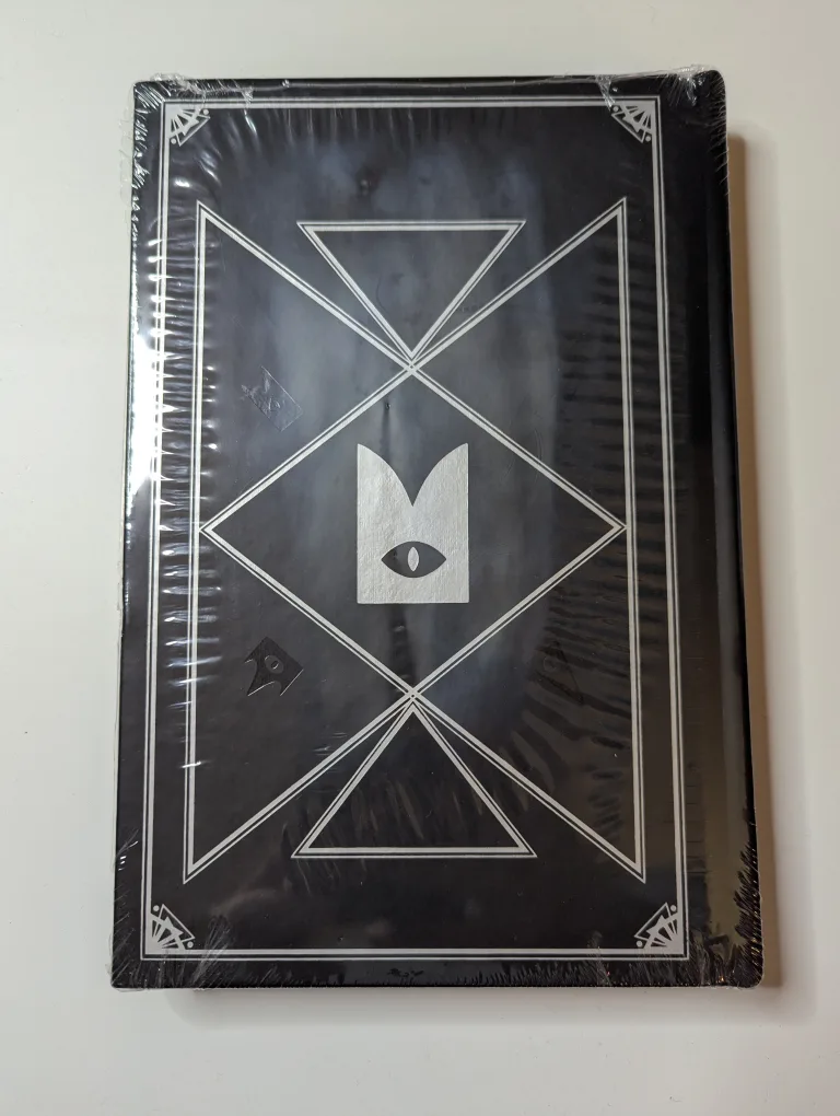 New Cult of the Lamb Art Book image indicator(2)