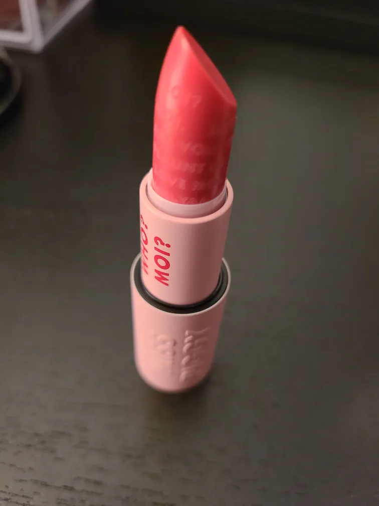 Ciate London Miss Piggy Lip balm in - Who? Moi? image indicator(3)