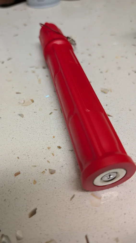 Tungsten container image indicator(3)