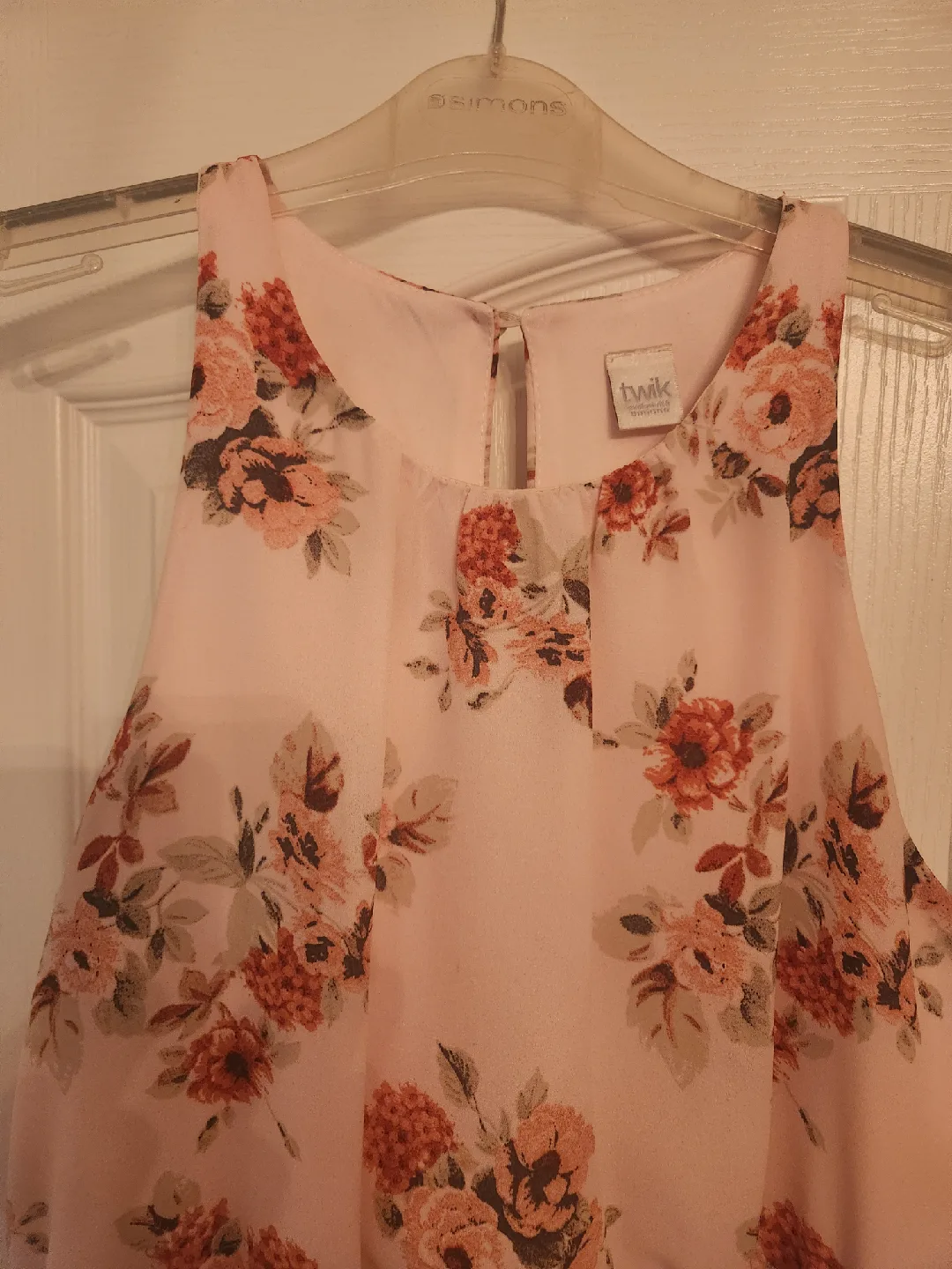 Twik Floral Dress - Size Small image indicator(2)