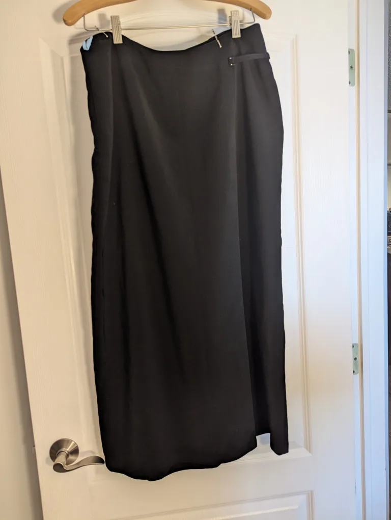 Black Skirt