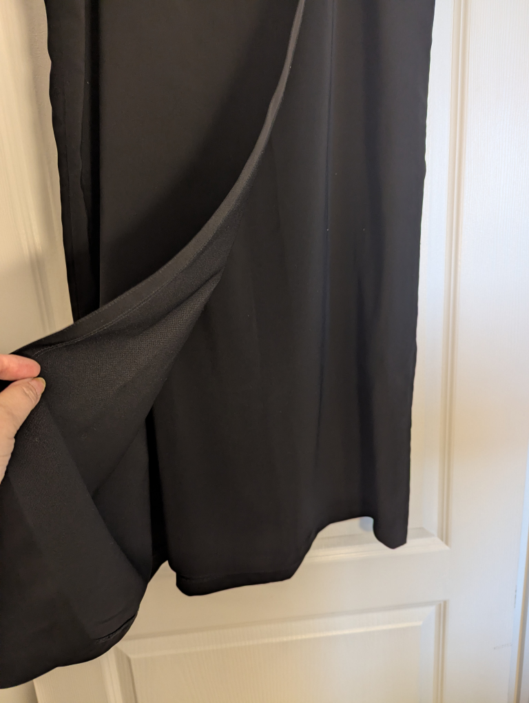 Black Skirt - photo 2