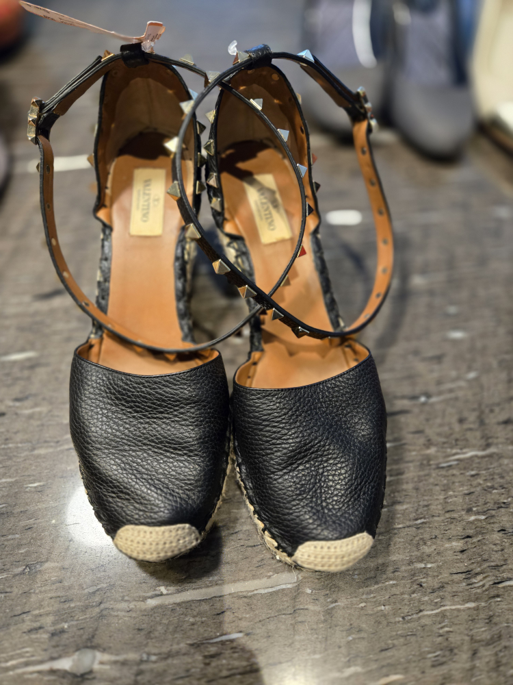 Valentino Garavani Espadrille Sandals