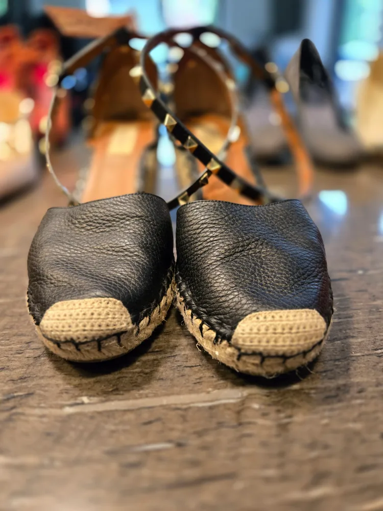 Valentino Garavani Espadrille Sandals image indicator(2)