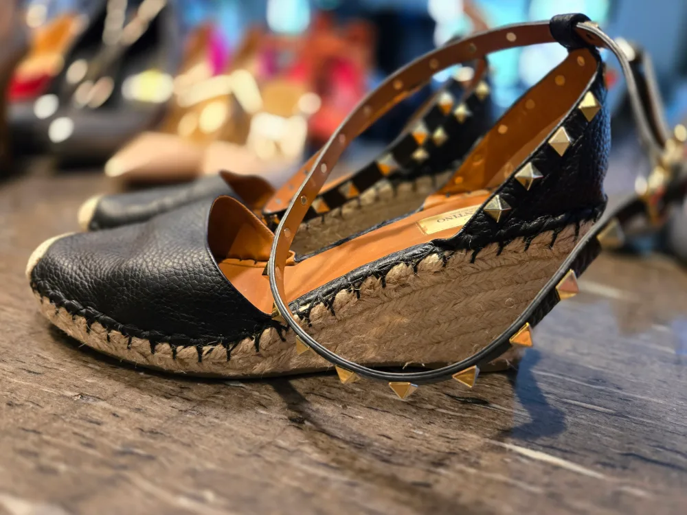 Valentino Garavani Espadrille Sandals image indicator(5)