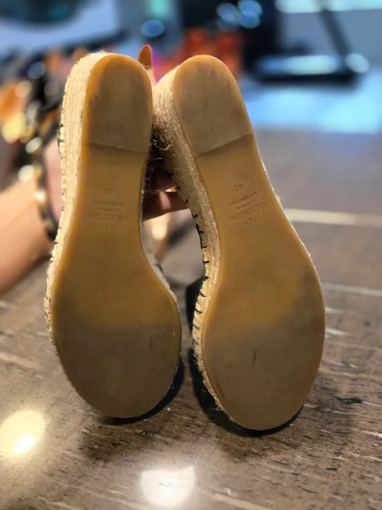 Valentino Garavani Espadrille Sandals image indicator(7)