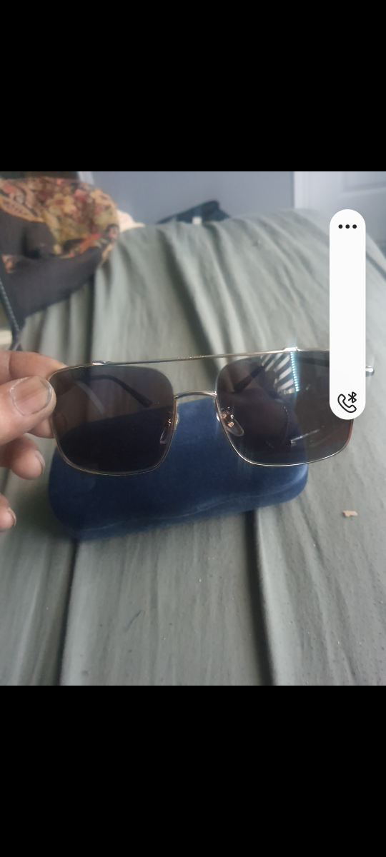 Gucci GG0610SK 001 Sunglasses - photo 3