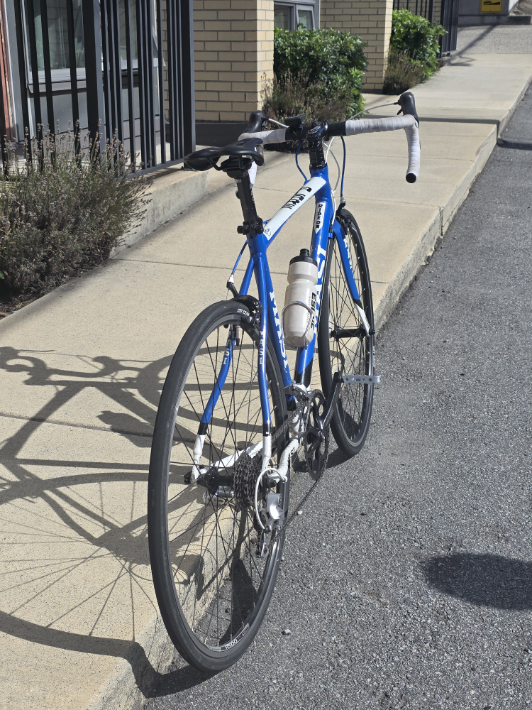 Refurbished 2012 Masi Alare Road Bike - photo 2