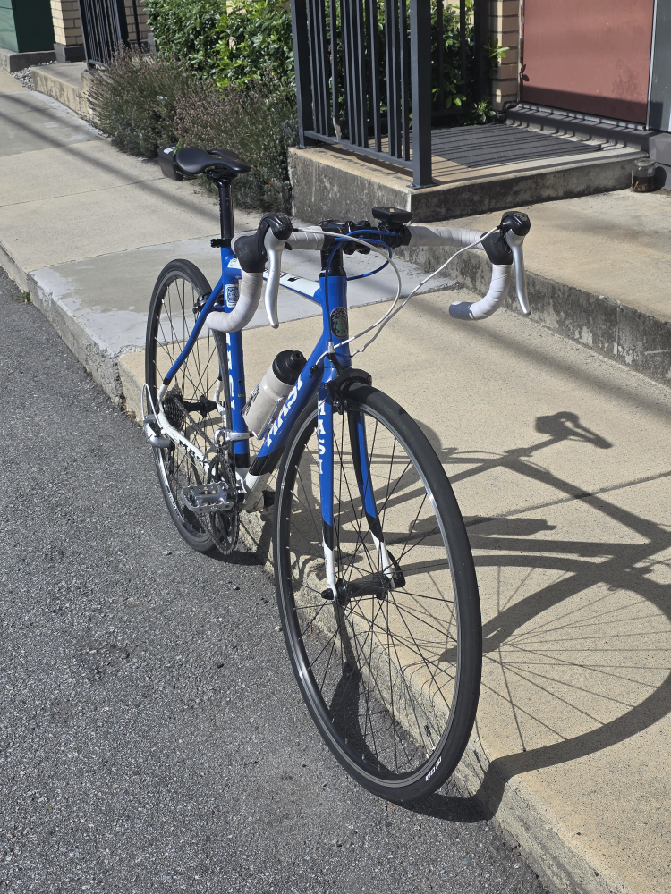 Refurbished 2012 Masi Alare Road Bike - photo 3