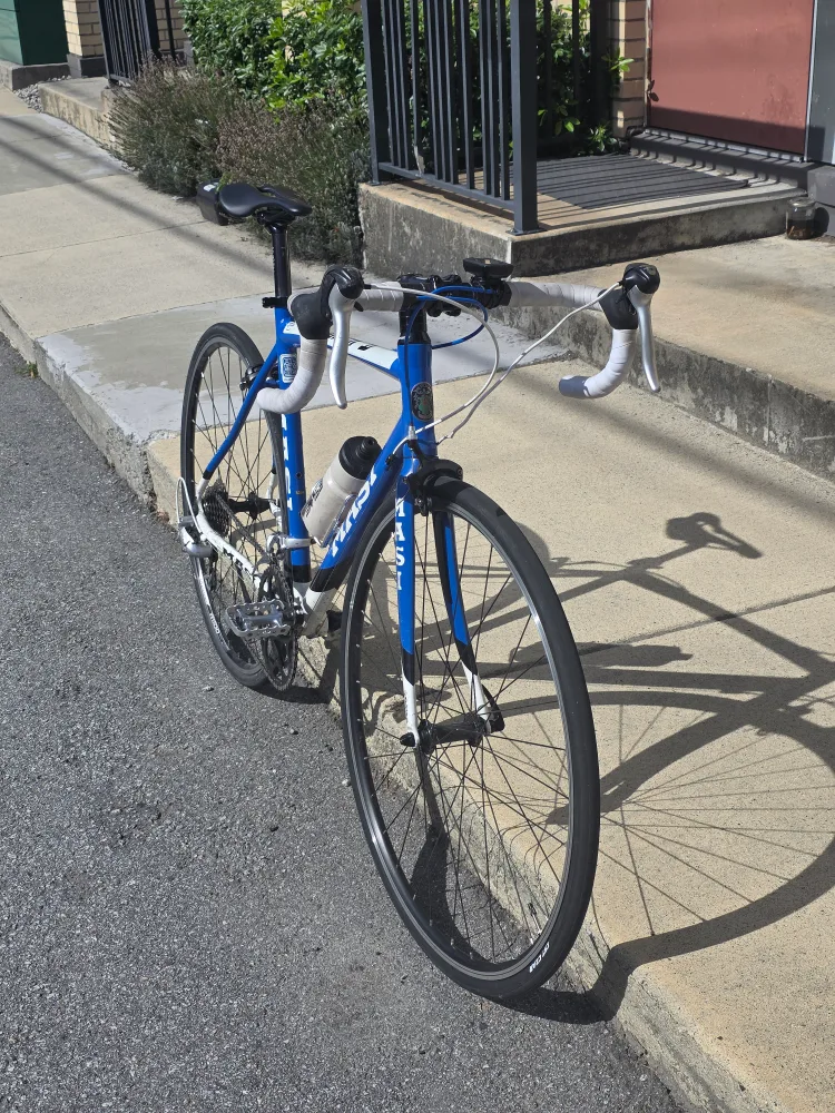 Refurbished 2012 Masi Alare Road Bike image indicator(3)