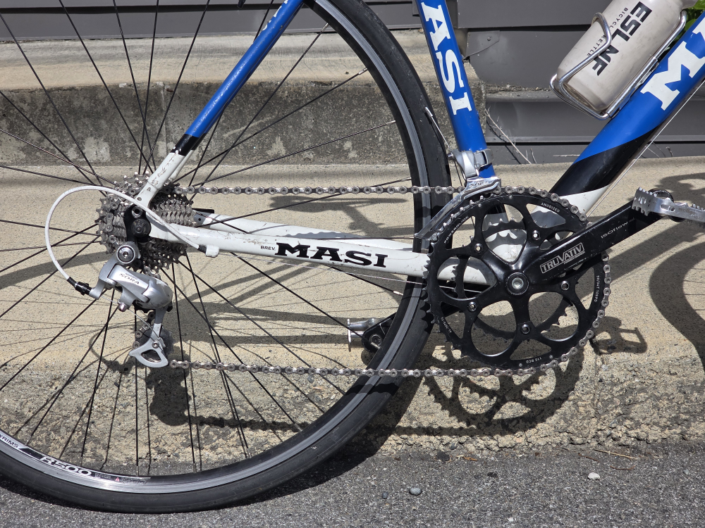 Refurbished 2012 Masi Alare Road Bike - photo 4
