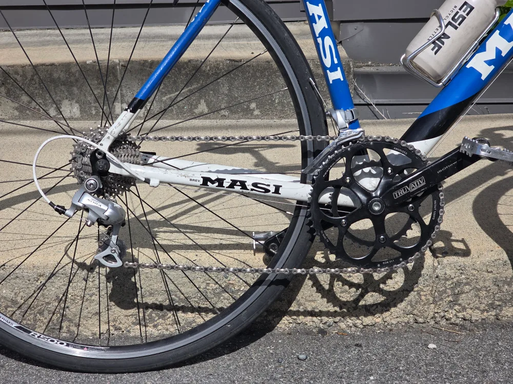 Refurbished 2012 Masi Alare Road Bike image indicator(4)