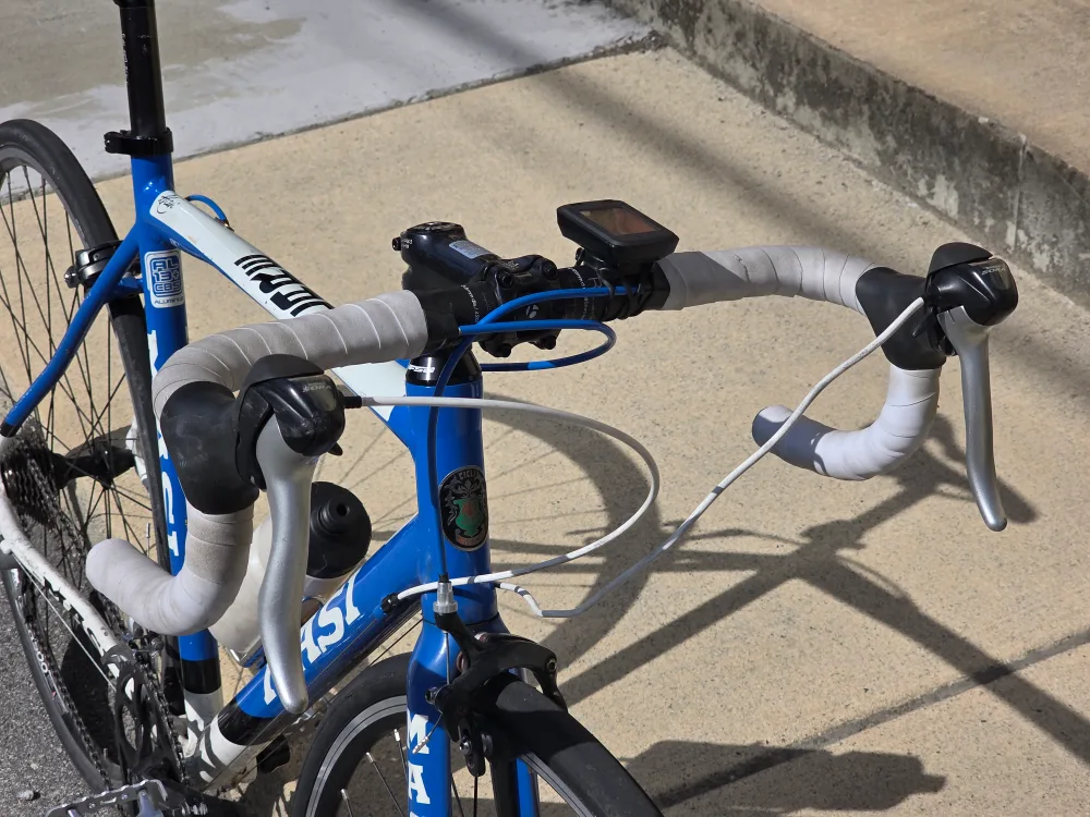 Refurbished 2012 Masi Alare Road Bike image indicator(5)