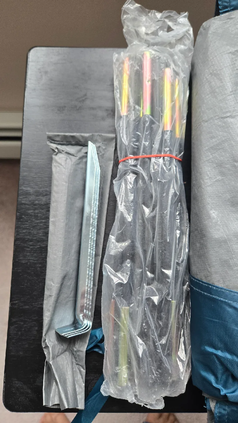 Decathlon Quechua Arpenaz 0 Shelter - New image indicator(3)