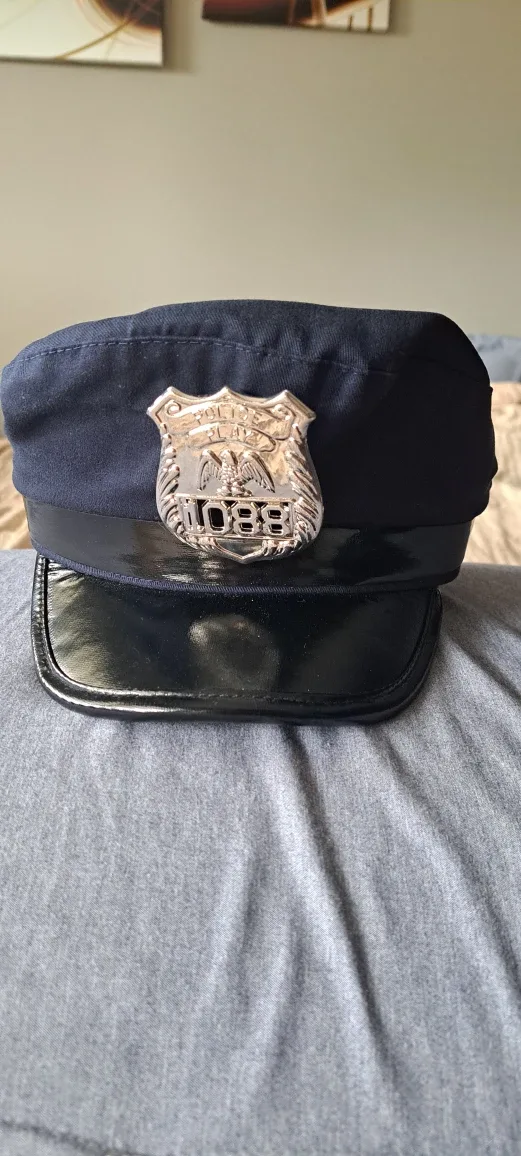 Aeromax Get Real Gear Police Costume (Size 6-8) image indicator(4)