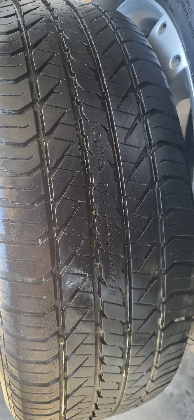 General Evertrek RTX 235/60R17 Tires - Set of 4 image indicator(3)