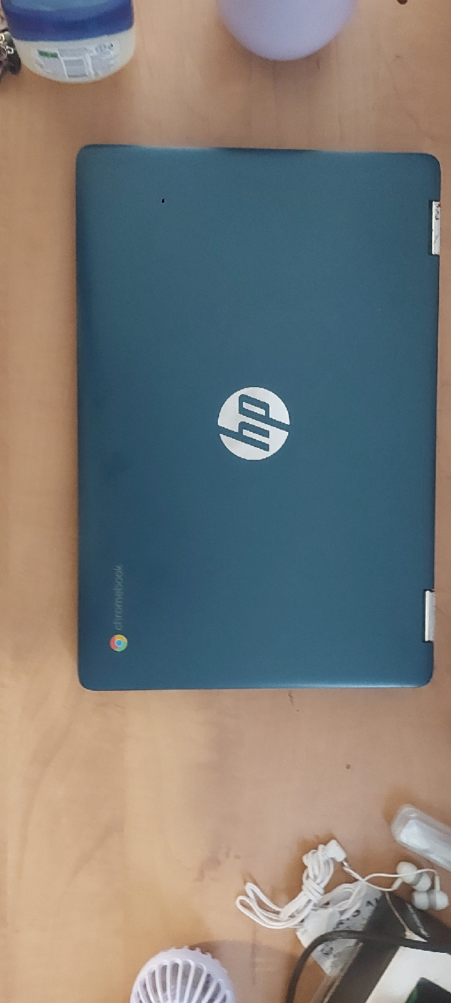 HP Chrombook X360 - photo 2