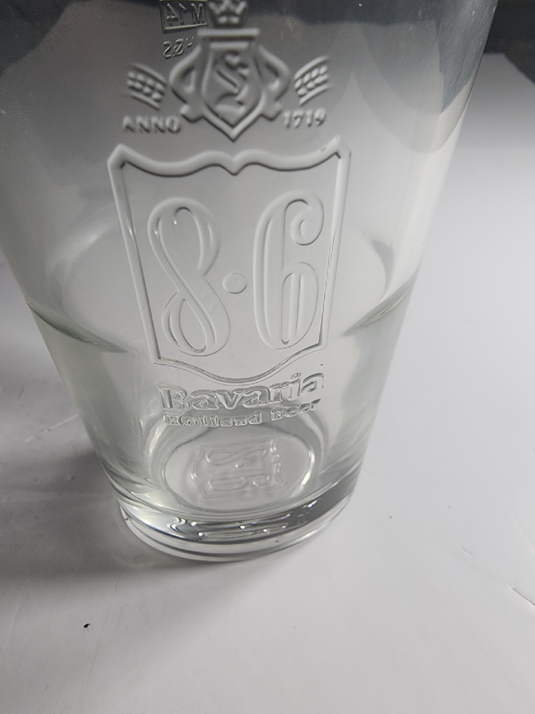 Bavaria Holland Beer Glass