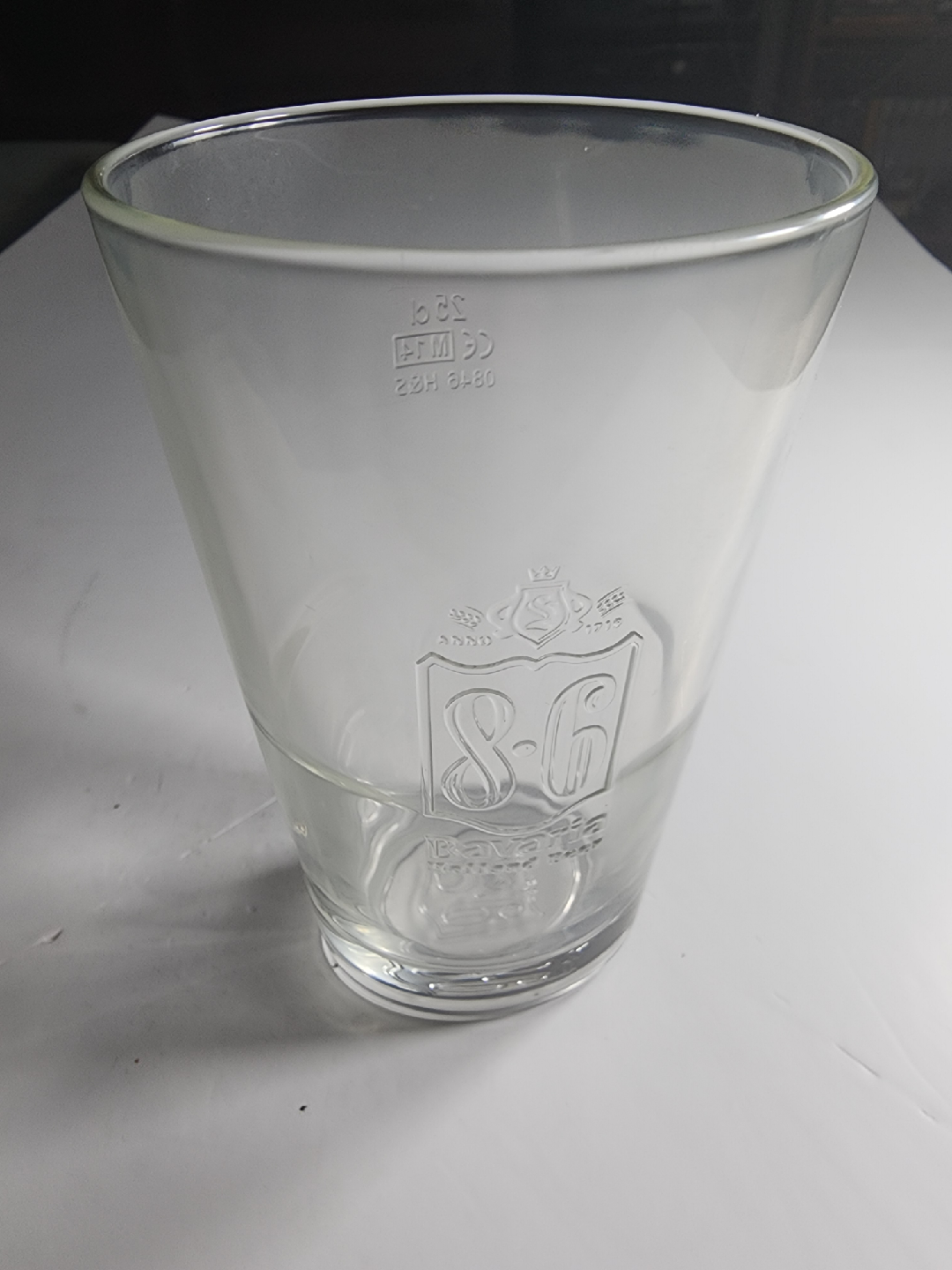 Bavaria Holland Beer Glass - photo 2
