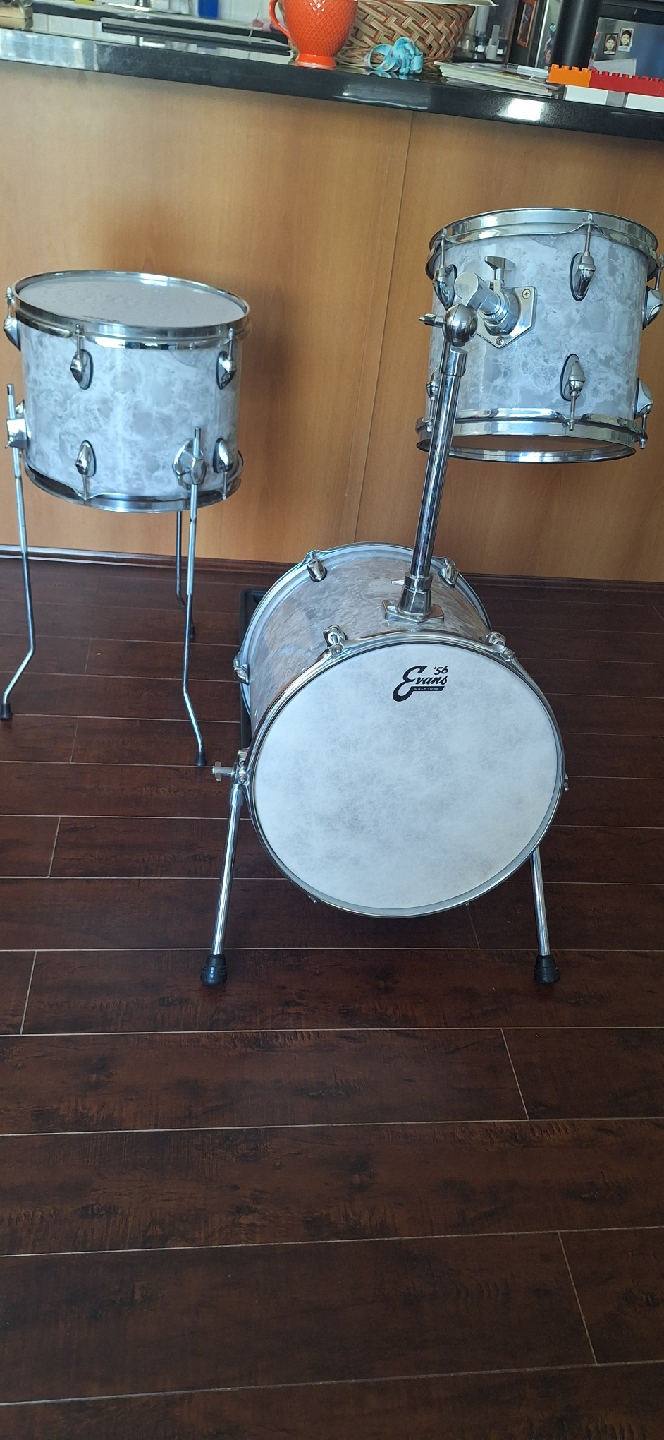 Self Made Jazz bop kit