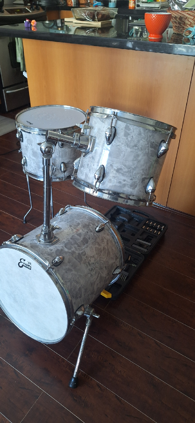 Self Made Jazz bop kit - photo 2