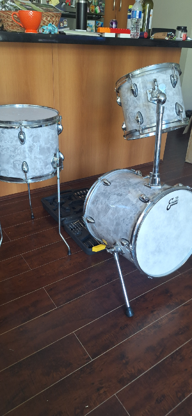 Self Made Jazz bop kit - photo 3