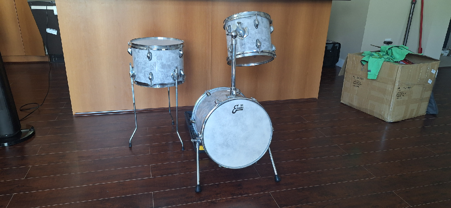 Self Made Jazz bop kit - photo 4