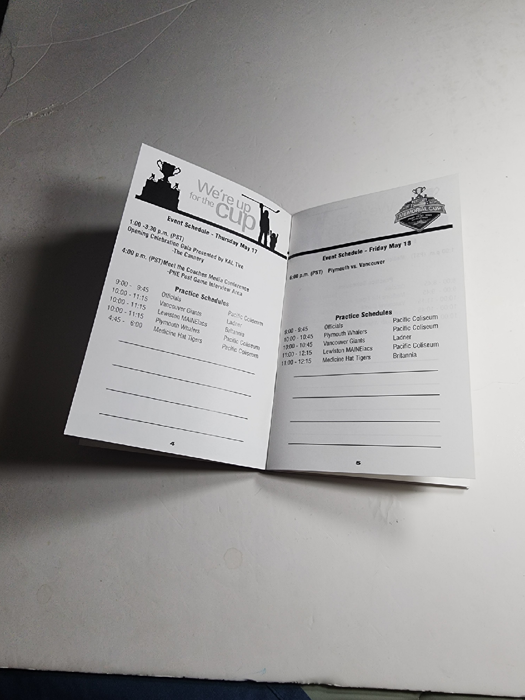 2007 Memorial Cup Tournament Media Guide - photo 3