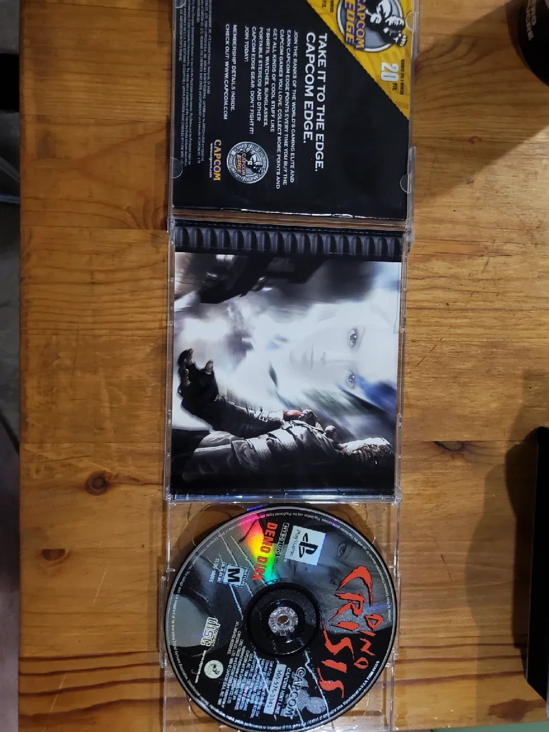 Resident Evil 3 Nemesis PS1 Game image indicator(4)